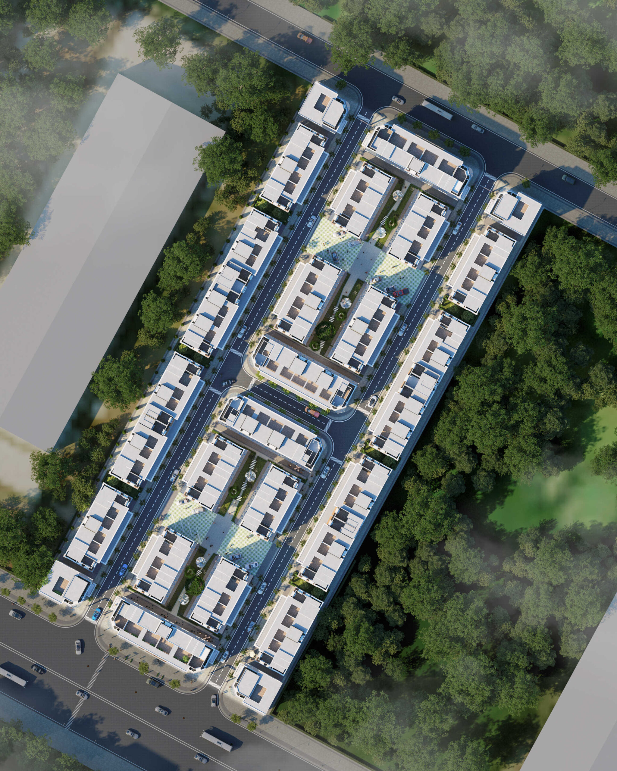 Thanh Trì Lên Quận 2025 – “Cú Hích” Cho Bất Động Sản